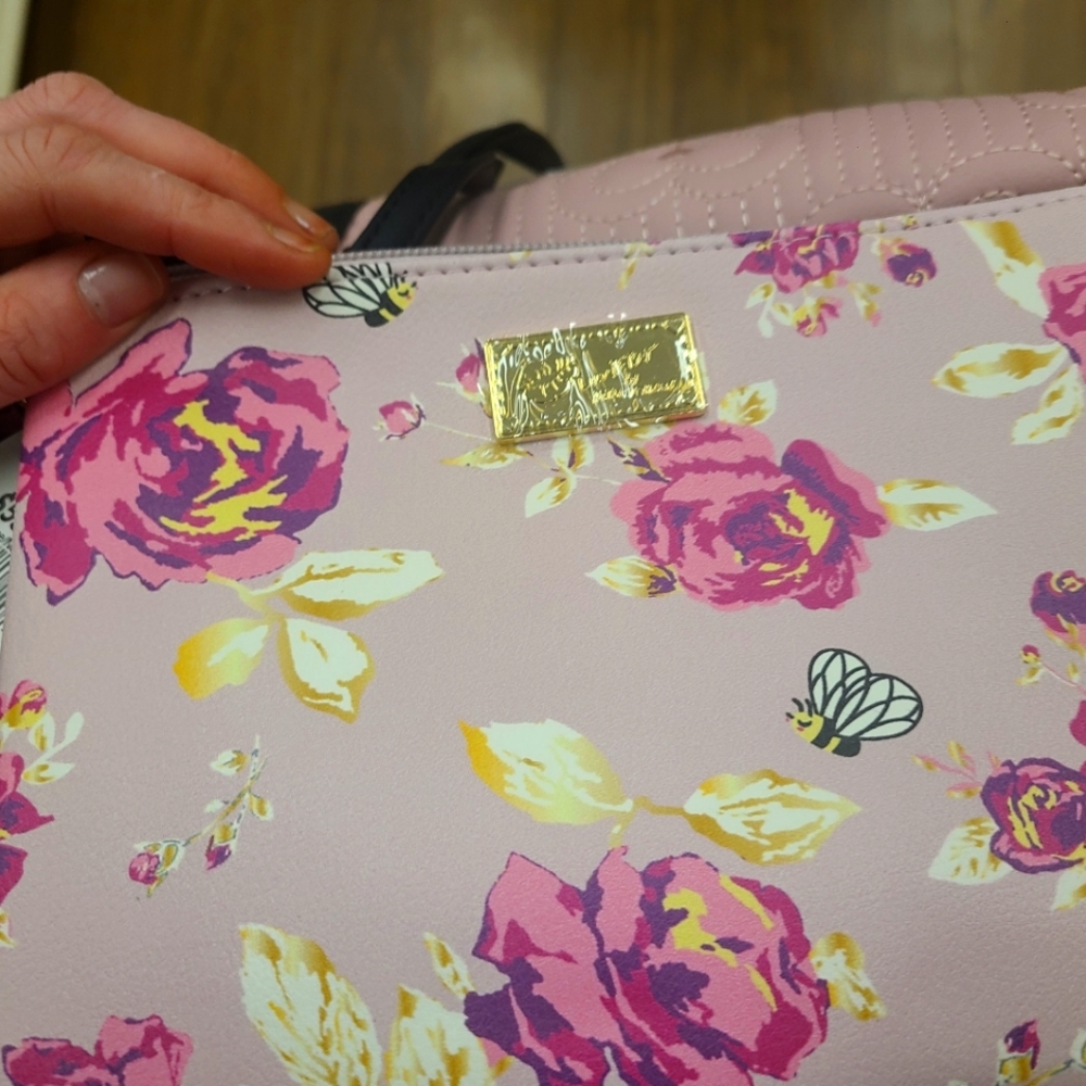 COPY - Betsey Johnson purse